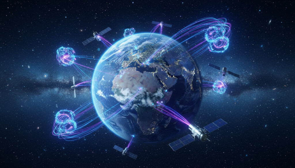 От 5G к 6G: всё о интернете будущего — скорость, технологии и сроки запуска