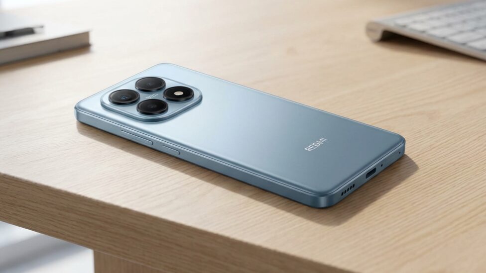 Xiaomi Redmi Note 15 Pro: Честный обзор спустя 2 месяца использования